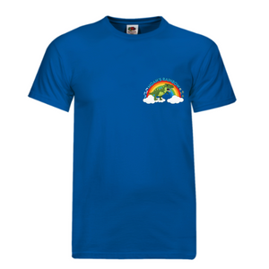 Adults Noah Rainbow T-Shirts