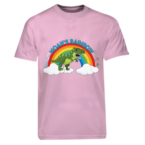 Children's Noah's Rainbow T-Shirt